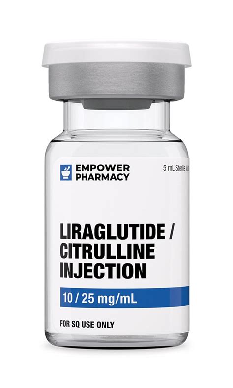 liraglutide / citrulline injection
